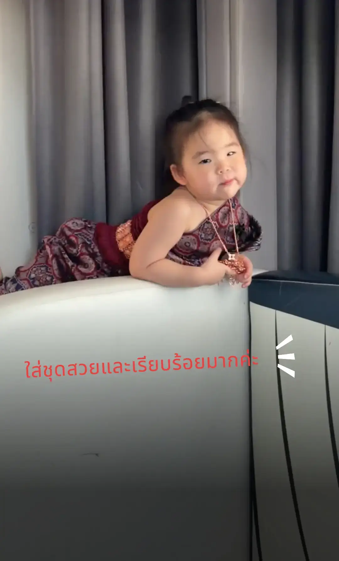 ใส่ชุดสวยและเรีบยร้อยมากค่ะ😁 #อัญญาเป็นเด็กตลก #อัยวาอัญญา #พี่ธีร์น้องพีร์ #เทรนด์วันนี้້ 