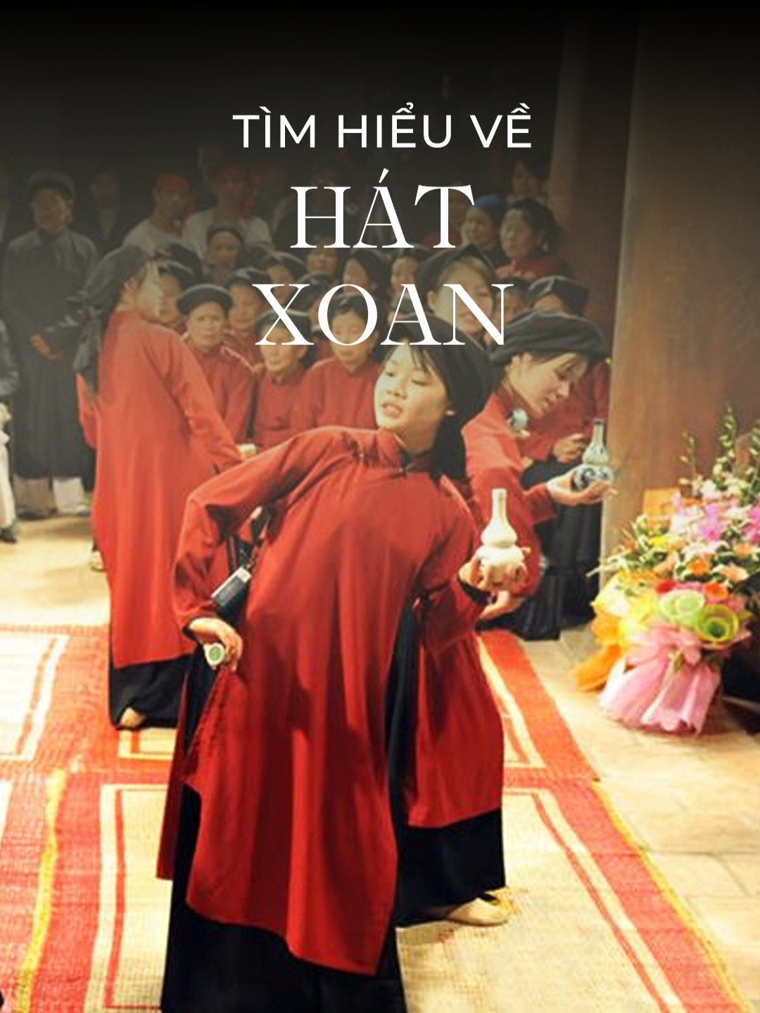 Di sản Hát Xoan Phú Thọ là minh chứng cho giá trị văn hóa cổ xưa của Việt Nam, thể hiện bản lĩnh văn hóa dân tộc và kết nối với tín ngưỡng thờ cúng Hùng Vương.  #disanvietnam #proudvietnam