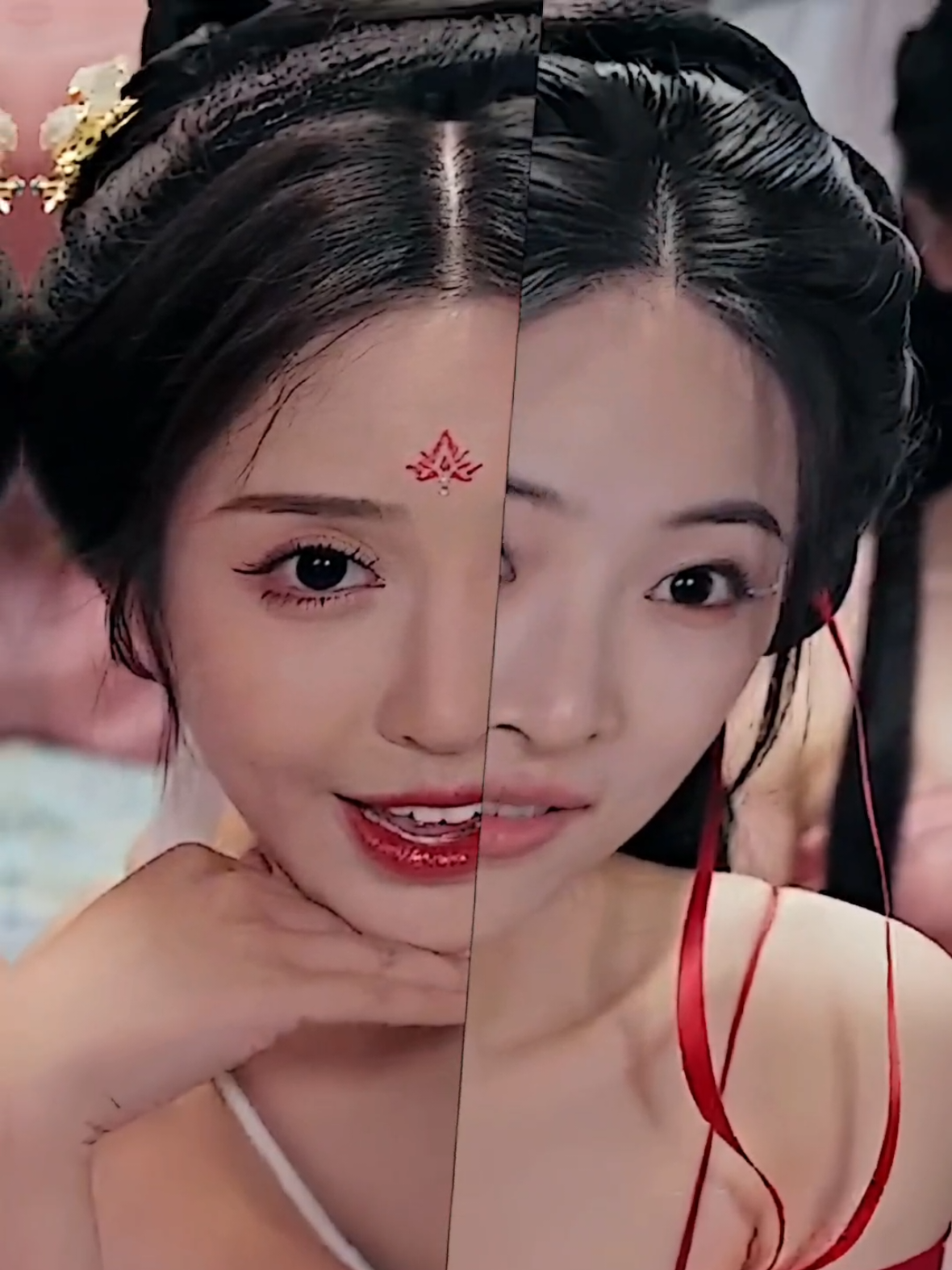 pilih Karin atau Lesti nihh😍 #drama #dramachina #dramatiktok #istrikutigatakdirkugila 