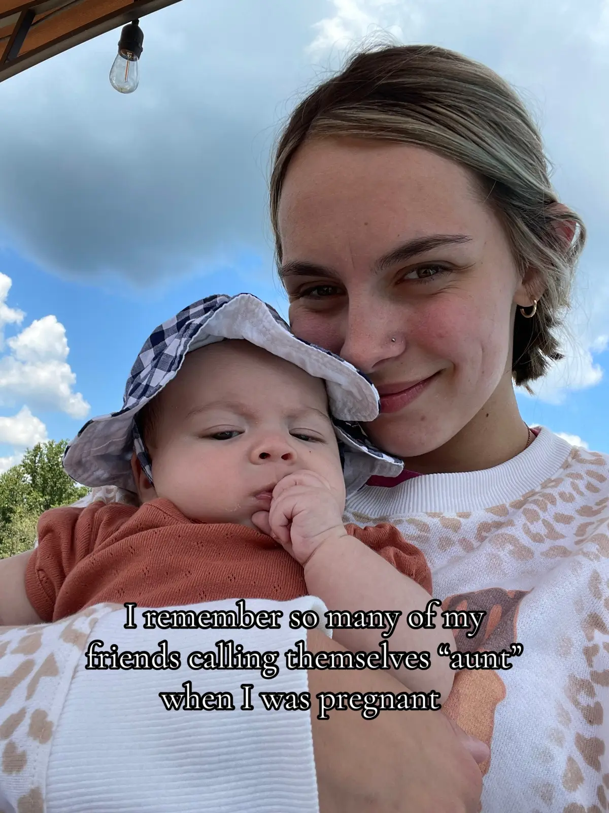 so blessed that god gave me you two!! ❤️