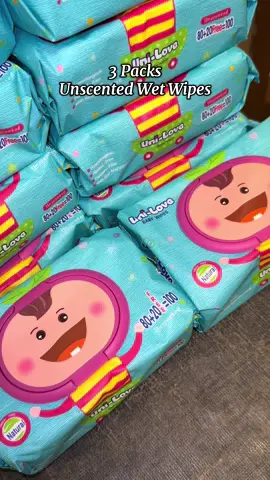 Wet wipes for newborn #babymusthaves #babyproducts #babyessentials #unilovequalityandtrustedbabybrand #babywipes 