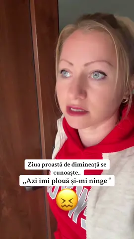 Azi am descoperit că și Universul are zile proaste. Plouă, meseriașii au dispărut în Triunghiul Bermudelor, iar eu arăt ca un pui de leu electrocutat. ☔🦁 Dacă există un buton „restart day”, îl vreau. Urgent.#viral #storytime #viral 