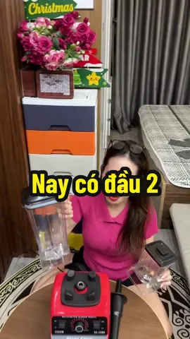 Máy xay đa năng 2 cối  #mayxaydanang #mayxaysinhto #mayxaythit #xuhuong #thuythothe 