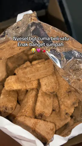 Coklatnya endul bgt 😩🍫 #kaliowafer #taikostick #coklat #jajanantiktok #jajananviral 