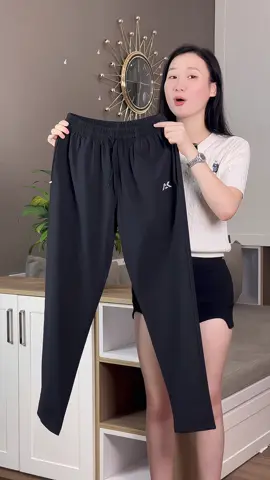 Quần gió thể thao basic dễ mặc #quangio #quangionam 