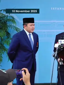 udh ganti skin dari captain tsubasa ke bapak-bapak pejabat  #TIW #letkolteddy #letkolteddyinrawijaya #teddyindrawijaya #sekretariskabinet 