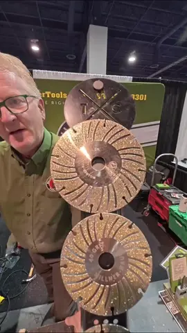 💥 Meet the Electroplated Diamond Angle Grinding Wheel – PLUS+ Edition ⚙️ The ultimate tool that turns every cut into pure precision 💎 ✅ Cuts through anything — metal, stone, tile, concrete, you name it. ✅ No lock nuts, no tools — quick Turbo Thread setup in seconds. ✅ Flush-grind design — reach tight spots others can’t. ✅ Dual-Grit Diamond Edge — 40 grit for power ⚡ / 80 grit for finesse 🎯 ✅ Cools itself while cutting — less heat, fewer sparks, more control 🔥 💪 Engineered to Outlast & Outperform Made tough for real work — built from alloy steel, coated with industrial-grade diamond for unmatched life and accuracy. ⚙️ Cut faster. Grind smoother. Conquer every job. This isn’t just a wheel — it’s the only one you’ll ever need. 🔩💎 🛒 Get Yours Now ➜ Experience the diamond difference today! #ToolTalk #DIYProjects #PowerTools #ConstructionLife #MetalWorking #Woodworking #GrindingWheel #ToolHacks #HandyMan #WorkshopGoals