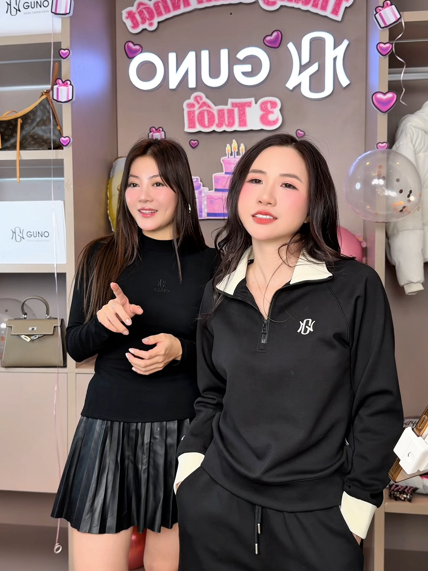 Mở bán set nỉ modal mới lên dáng cực xinh #phuongnguyenguno #guno #sinhnhatguno #guno3tuoi