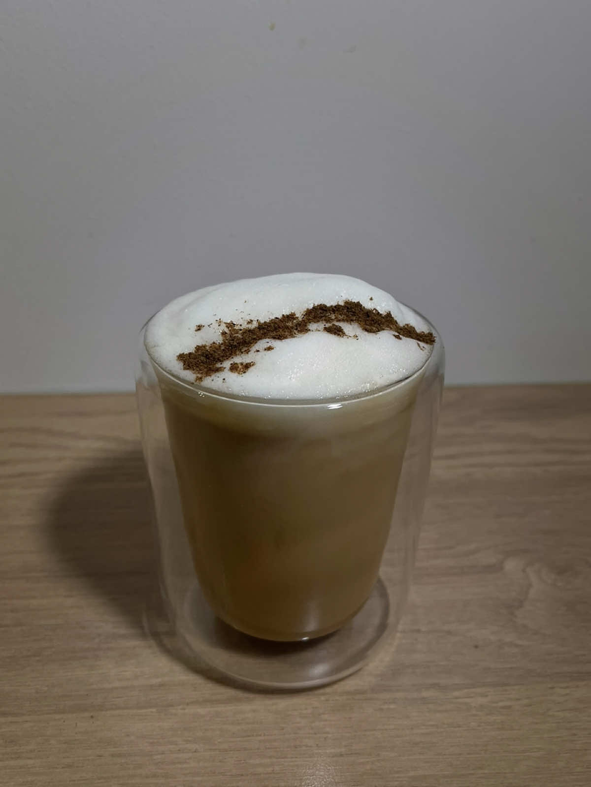 Caramel Macchiato take away Lait d’avoine  Caramel @Lidl France  Café @Nespresso  #nespresso #pourtoi #pyf #tik_tok #coffee 