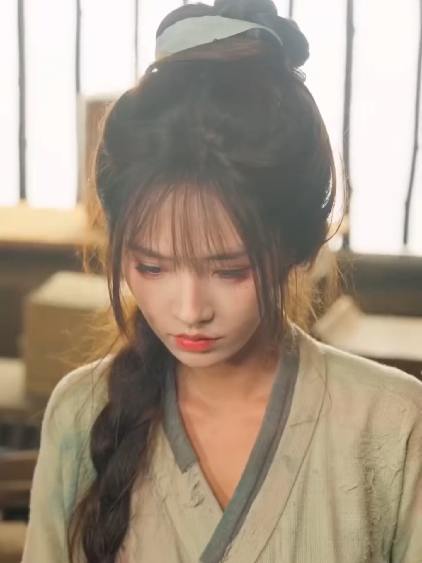 Tập 1: Chàng trai nhờ hệ thống xuyên không về thời cổ đại đang trong thời kỳ đói kém và cưới được 2 cô vợ xinh đẹp #phimhay #phimhaymoingay #reviewphim #foryou #xuhuong