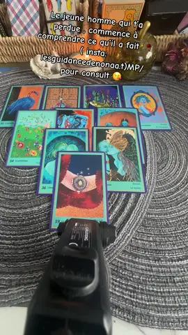 Son déclic arrive t’il trop tard ⌛️🕙#foruyou #trendin #tiragesentimental #tiktokviral #fyp 