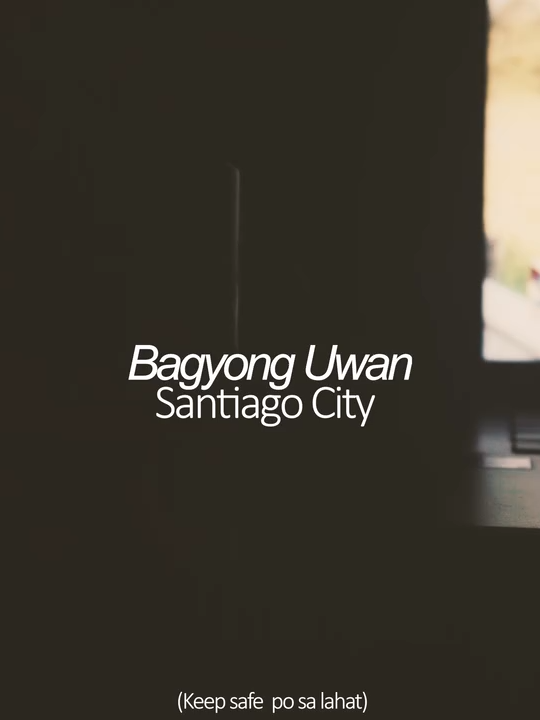 SHORT DOCUMENTARY| Bagyong Uwan, Santigo City Isabela 11.9.25 Ingat po saating lahat!!