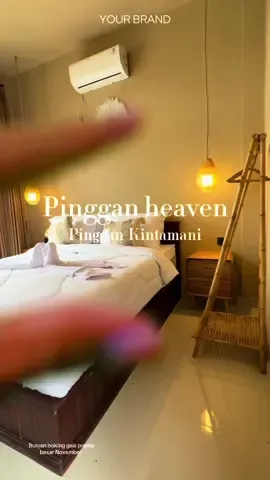 Buruan boking promo november  Tempat baru di pinggan  DM / wa tertera di bio 📱📞📞 #fyp #foryou #pinggan #kintamani #bali
