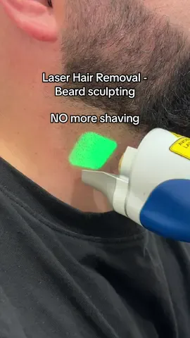 Beard sculpting with laser ⚡️ Perfect for those who want to keep it clean, smooth, and defined — no more irritation, razor bumps, or uneven growth. Get that fresh barber look and make it last. 💥 📞 0411 695 095 🌐 www.dermalhaus.com 💬 DM to book your session #LaserForMen #BeardSculpting #LaserHairRemoval #MensGrooming #melbourne 