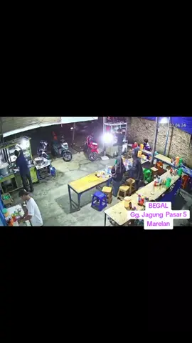 begal Nekat !!! Minggu 09-11-2025 Gg. Jagung Pasar 5 Medan Marelan #begal #marelan #medanmarelan #tkp #fyp 