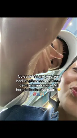 #hermanita #paratii #dedicar #tequiero #tiktokviral 