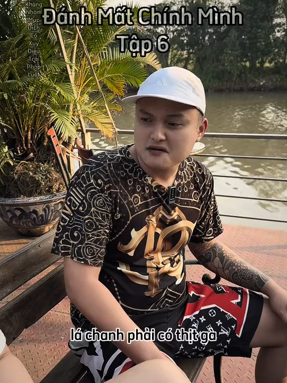 Tập 6: Đánh Mất Chính Mình ( lá chanh phải có thịt gà ) #xuhuong #haihuoc #tiktokgiaitri#phimhaytiktok #viral