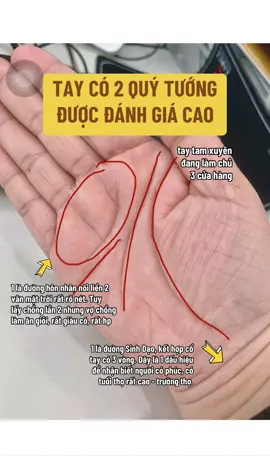 NÉT TAY QUÝ - SỨC KHOẺ RẤT TỐT. hồng nhuận đẩy đà và trường thọ