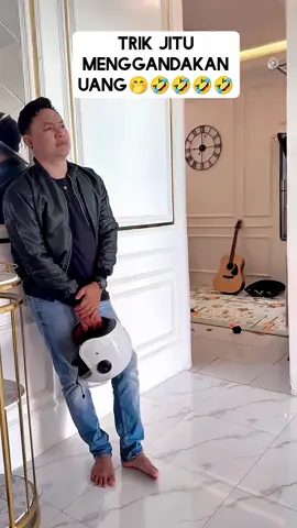 Jitu banget pokoknya🤣😂 #komedikocak #candaan #lucu 