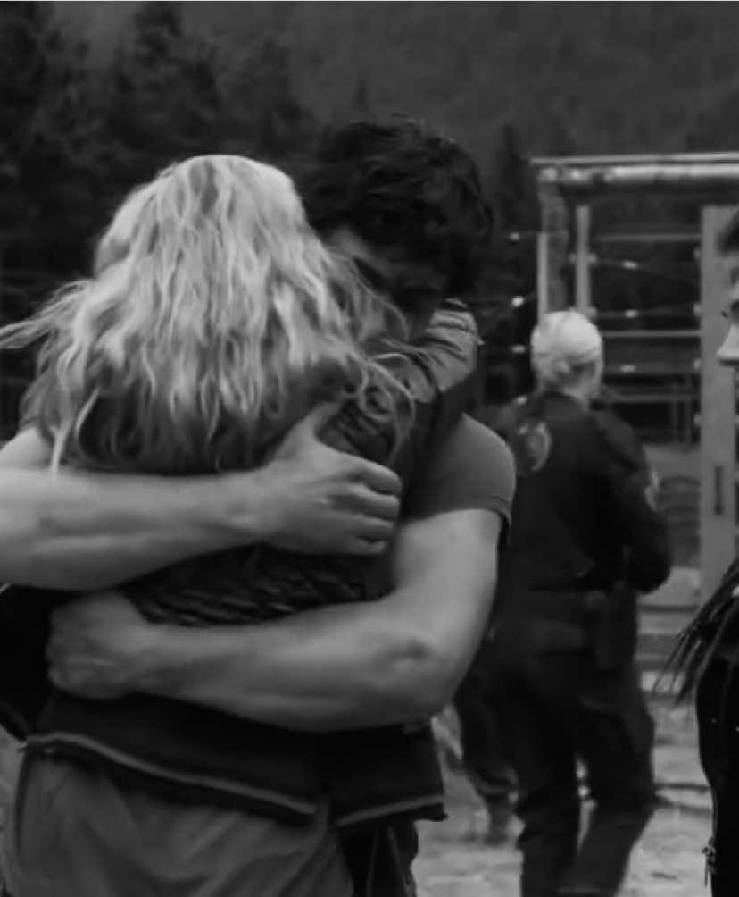 #сотня #the100 #bellamyblake #clarkegriffin #bellamyandclarke 