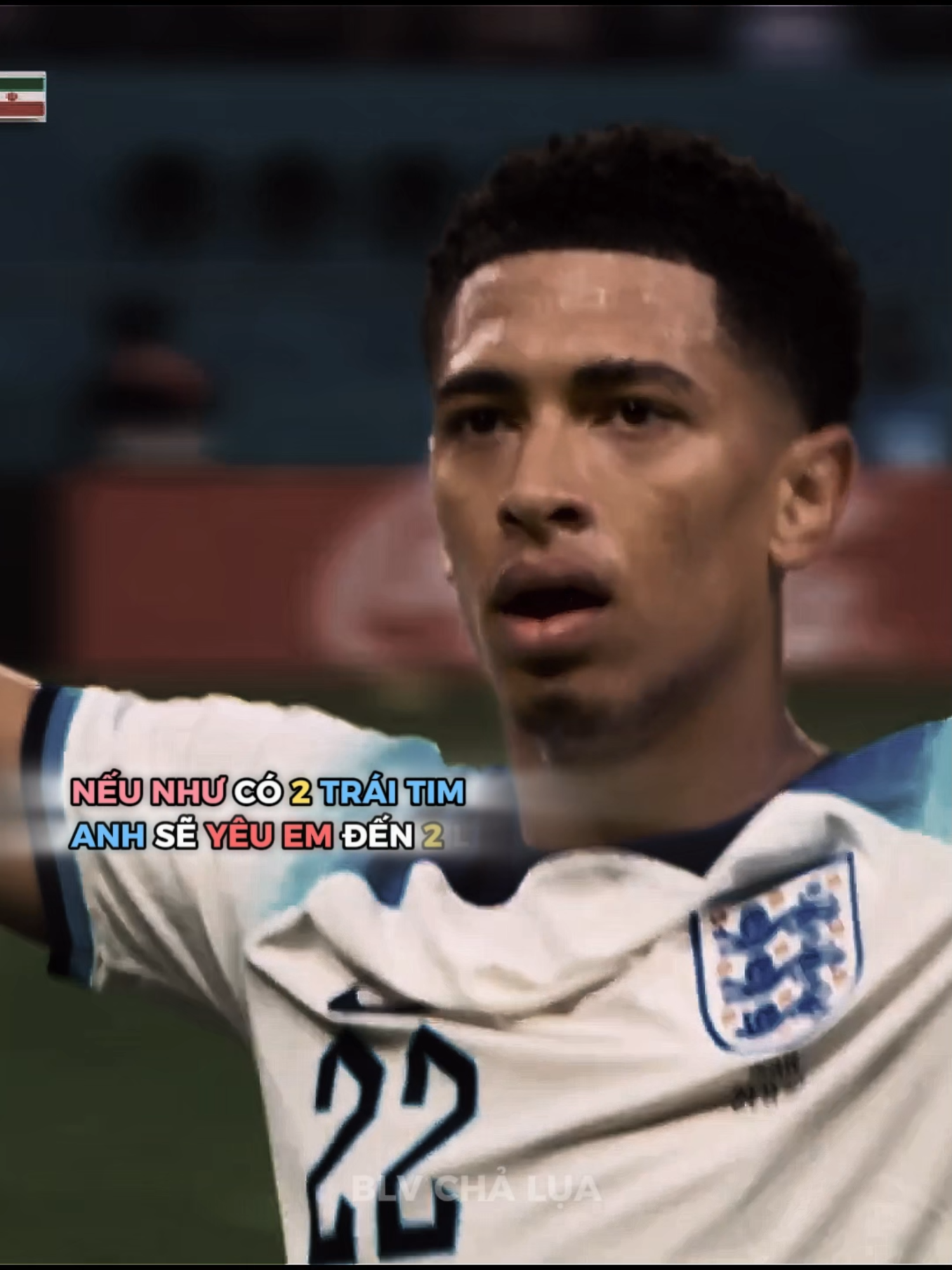 Anh mặc áo số 22 vì...#xuhuong #blvchalua #foryou #fyp