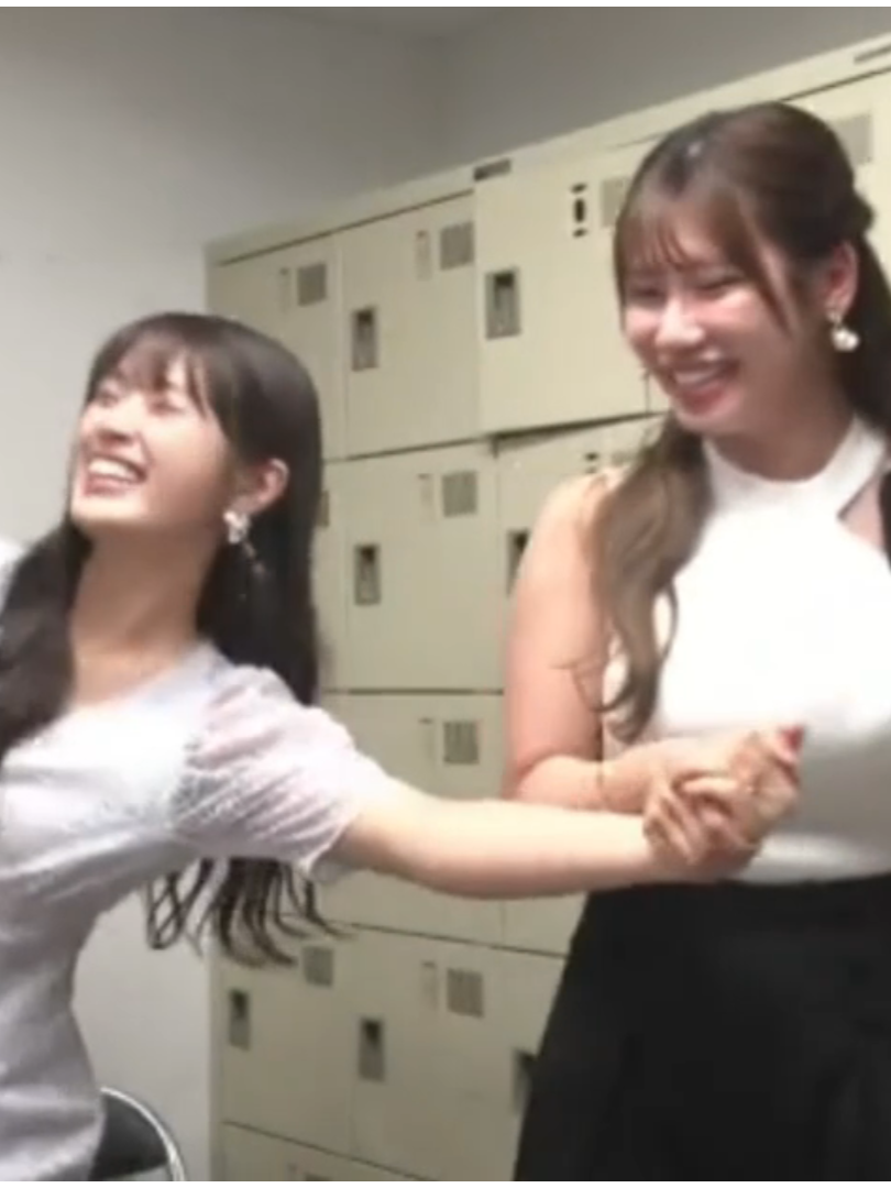 「明石家なぎさ」 #最近の俺のツボ  #NMB48 #渋谷凪咲  #なぎさ #小嶋花梨  #こじりん #石田優美  #カニ #NMB48小嶋花梨卒業コンサート～大好きなNMB48へ