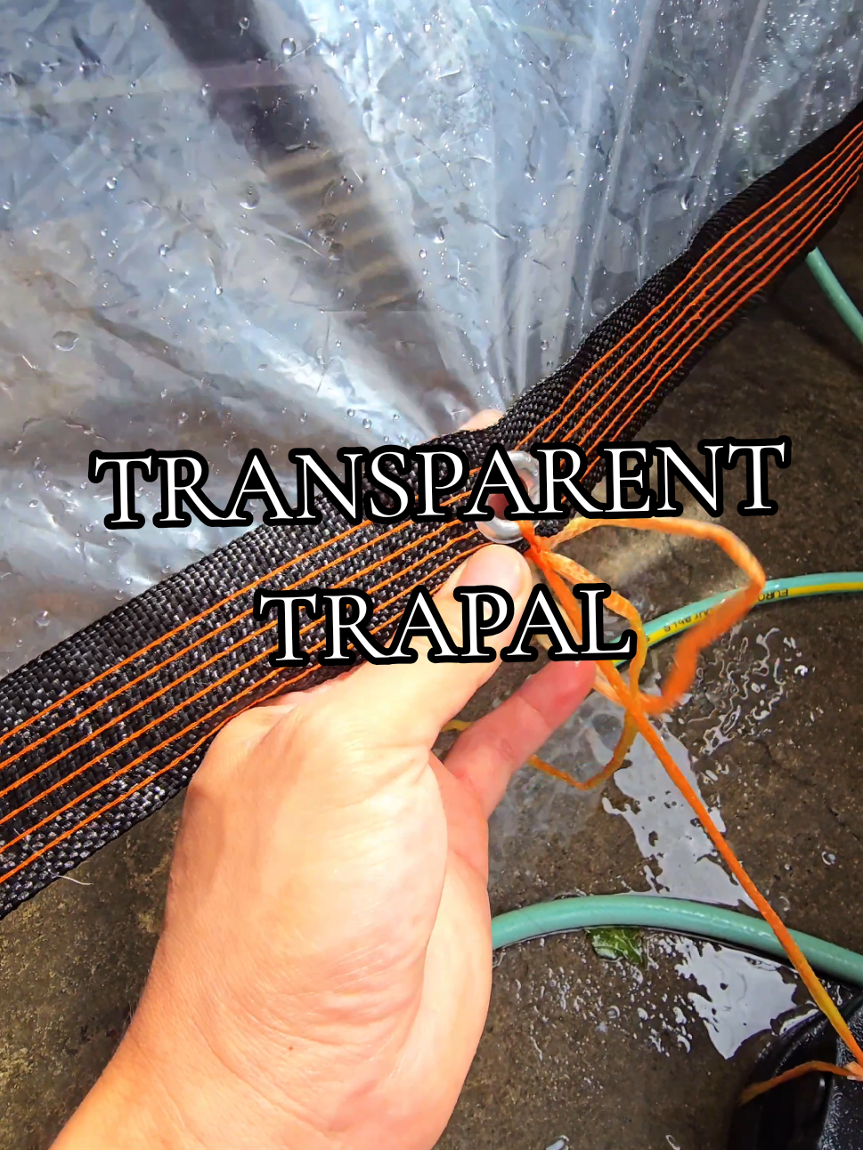 transparent trapal waterproof makapal, transparent trafal waterproof heavy duty, transparent trapal makapal, transparent trapal waterproof thickened, transparent trapal cover, #transparenttrapal #trapalmakapal #trapalwaterproof #trapal #homeessentials 