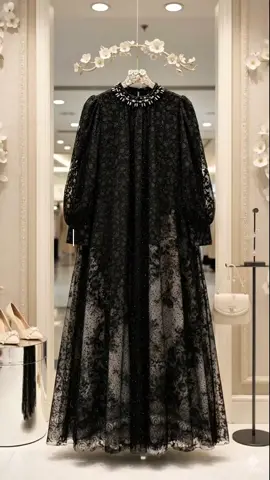 VARSELLA DRESS: Gamis wanita eksklusif dengan bahan Ceruty Armany Baby Doll Mix Tile Payet yang super lembut. Cutting lebar, Wudhu Friendly, dan nyaman banget untuk daily maupun formal! Segera pre-order dan tampil menawan! ​AI used for creative support. ​#dresswanita  ​#gamislebaran  ​#gamiskondangan  ​#ootdhijab  #fyp 