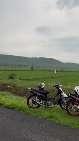 supranya kaka😍#supra #cseriesjahat #komorodstyle 