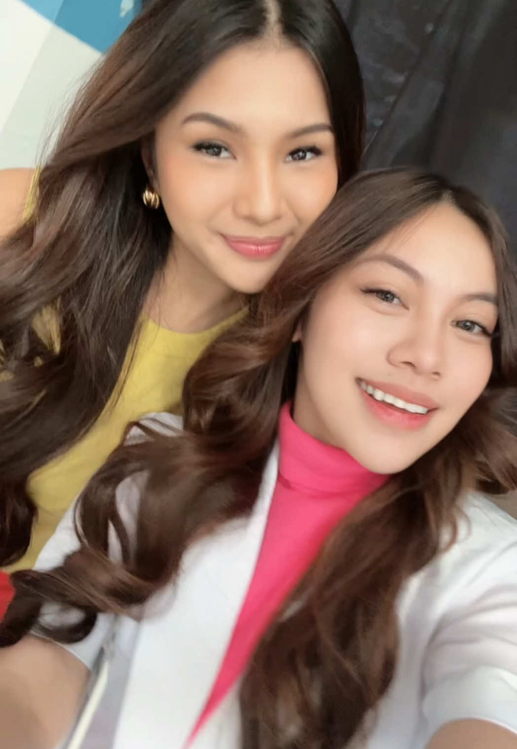 Kalo saingan nya ginih aku mundurrrh :)) @Rayna #BCW 