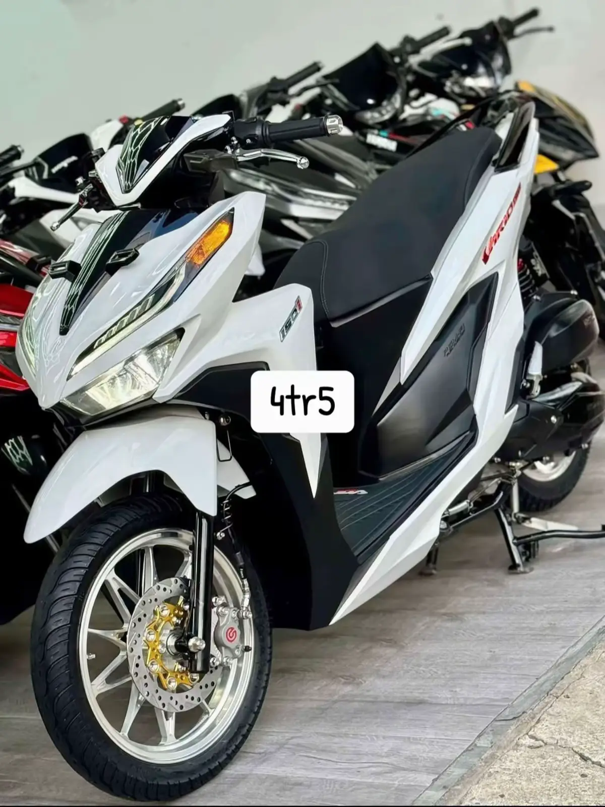 #xekgt #vario #xuhuong #thanhlixegiare #xuhuongtiktok 