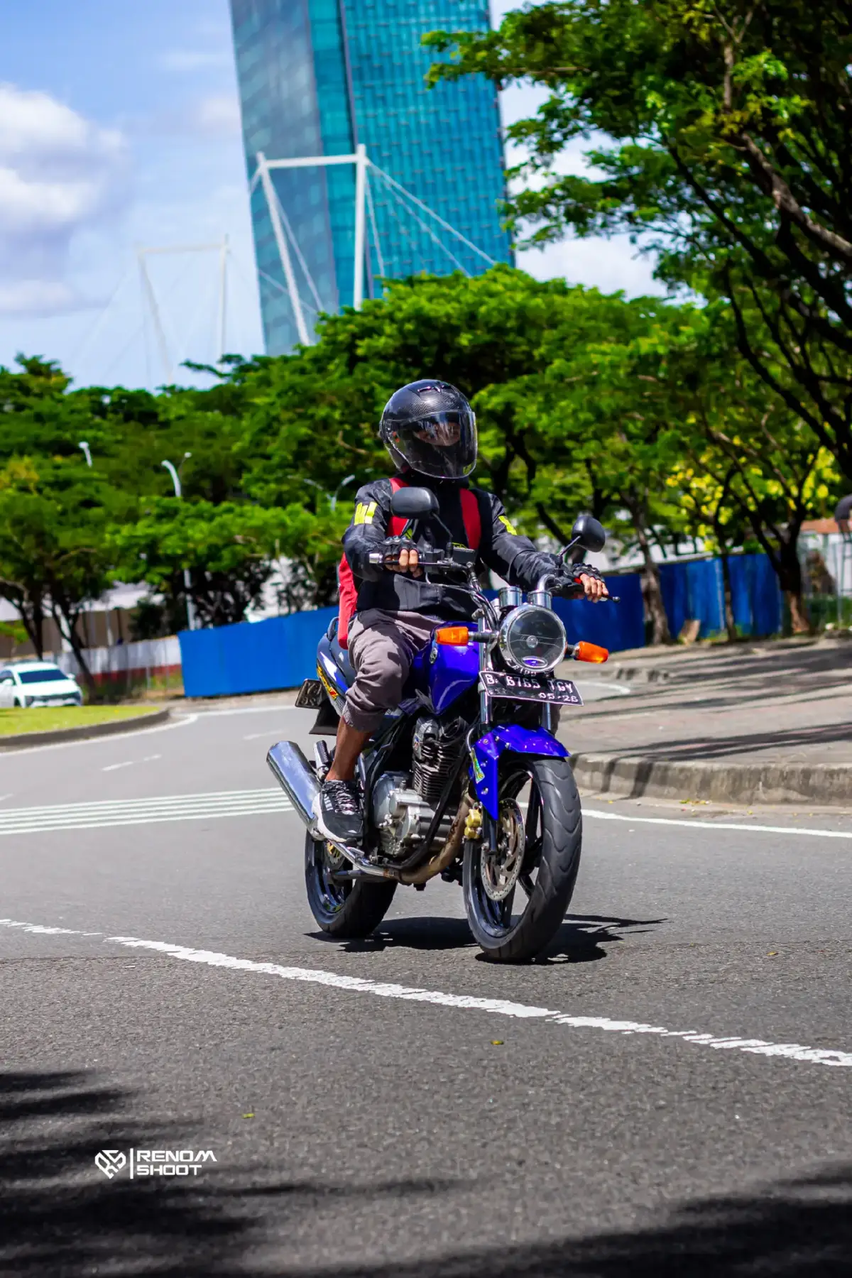 #motoran #yamaha #scorpio225 #scorpio225indonesia