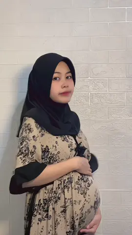 Mode bumil dasteran🙂‍↔️ hpl desember ketar ketir liat fyp banyak yg udah pada launching😭 #pregnant #trimester3 #dasterbusui 