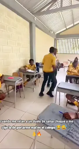 cuando me coje la de portarme m@l#viraltiktok #portensemal #viral #reto #salsachoque 😅🎶😂🙏🥵