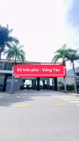 Villa 85 trần phú - vũng tàu #villabienvungtau #villahoboivungtau #villasatbien #rivewvillavungtau #yeuvillabien 