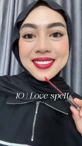 harus cobain 4 warna ini ya #lipmatte #lipcream #timephorialipmatte #lipmatteviral #fyp 