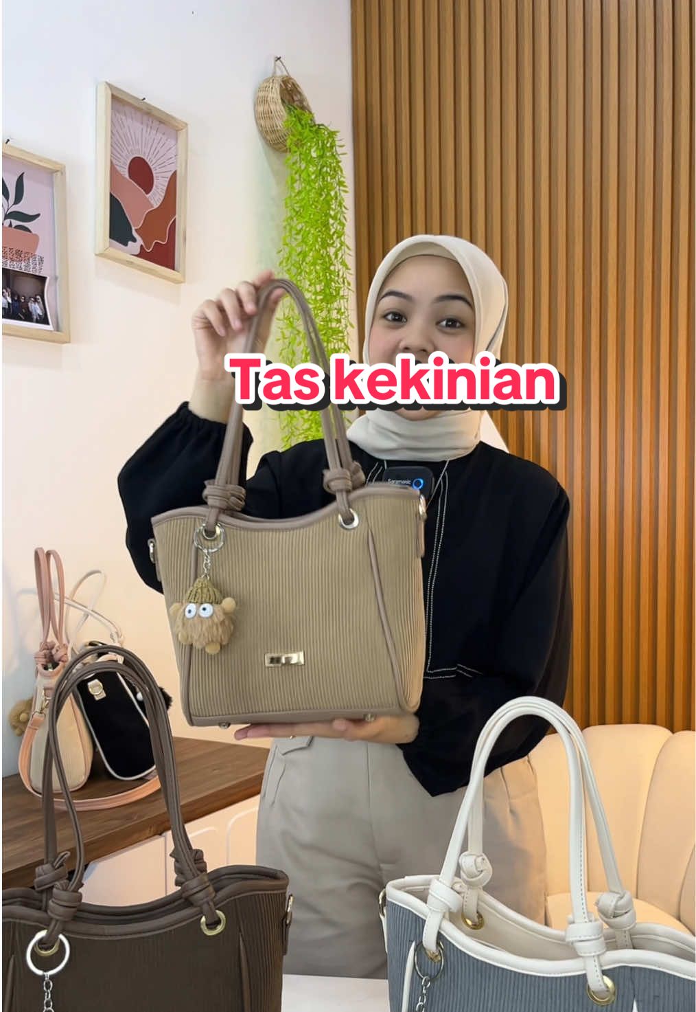 Join live sekarang🔥😍#taswanita #tasviral #totebagwanita #wildanstore #fypppppppppppppppppppppppppppppp 