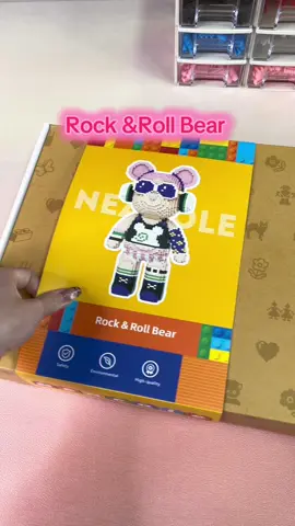 The best brick bears on tiktok are on salell!#bulidingblocks #neacole #bear #tkmademebuyit🥰🥰🥰 #shoppablevideosprint 