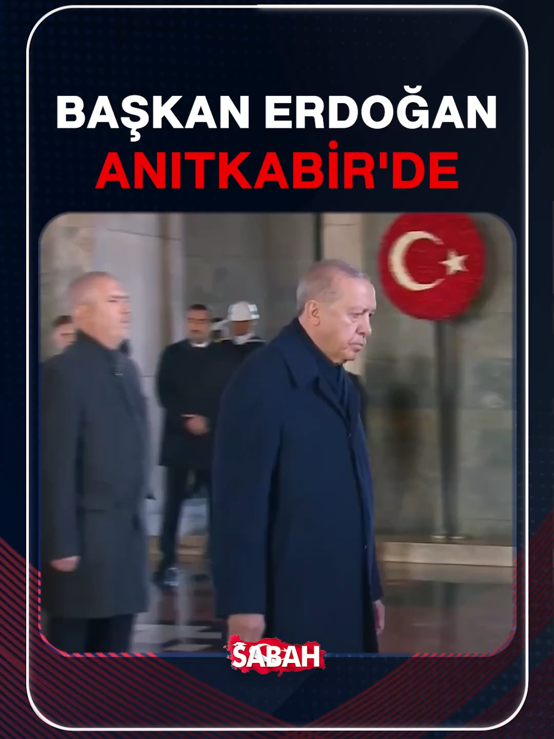 Başkan Erdoğan ve devlet erkanı, Türkiye Cumhuriyeti'nin kurucusu Mustafa Kemal Atatürk'ün ebediyete intikalinin 87. yılında Anıtkabir'deki resmi törene katıldı ve mozolesine çelenk bıraktı.