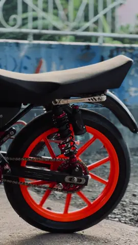 Look kiri ga kalah bersih🔥.  #rxking #fyp 