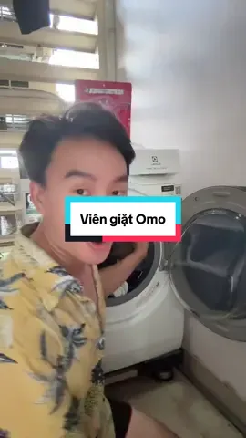 Viên Giặt Omo 3 trong 1 #phubanhtet #phubanhchung 