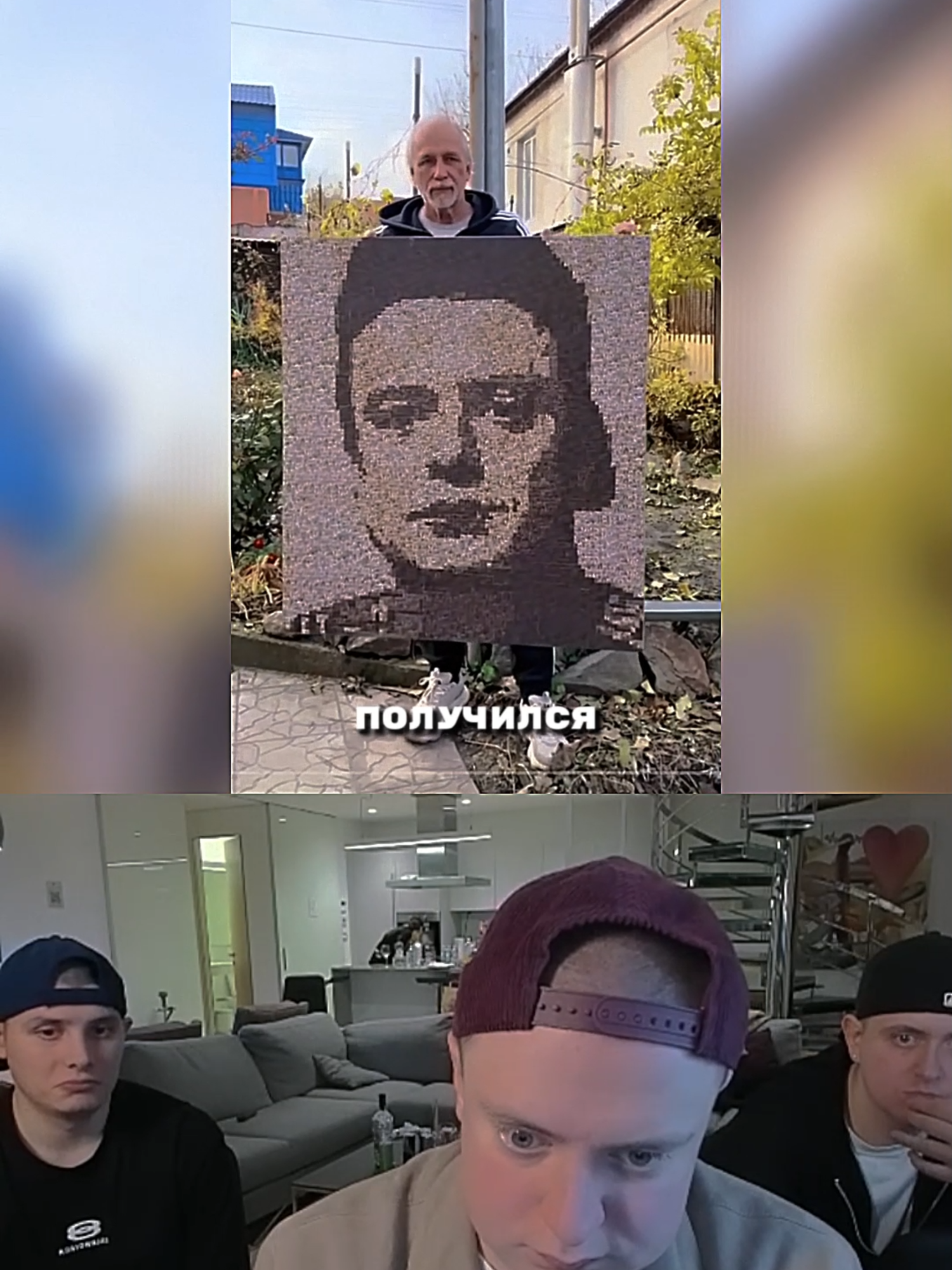 Дед выиграл 60.000$ за свое творчество  #деньги #меллстройконкурс #меллстрой