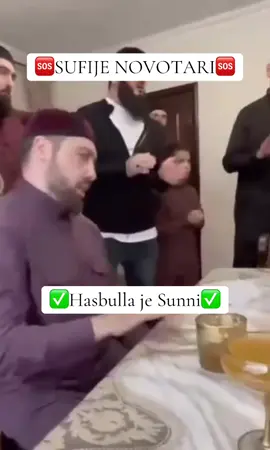 „Sufije su novotari u islamu, jer su svojim učenjima i praksama, poput dozvoljavanja muzičkih instrumenata, odvojeni od čistog puta Poslanika, a.s., i time uvode inovacije koje nisu u skladu sa šerijatom.“#balkan #Šerijet #Islam 