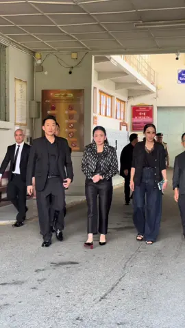 เป็นกำลังใจให้กันและกัน@ingshin21 #แพทองธารชินวัตร #ชินวัตร🌚🖤 