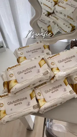 newest from munafie . munafie wipes. make up remover #wipes #bundle #makeupremover 