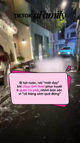 Mới đầu mua Noel thôi mà #afamily #afamilyngaylucnay #noel #news #saigon 