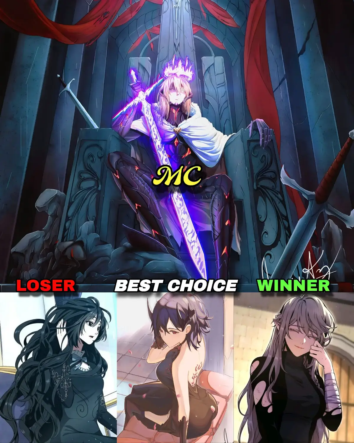 #manhwa #Webtoon #manhwareccomendation 