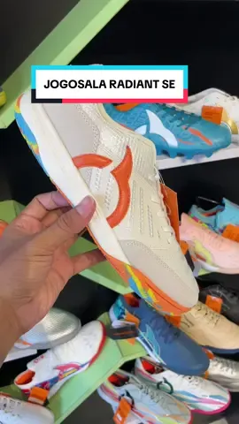 Sepatu futsal ortuseight jogosala radiant 100% original special edition ortuseight #ortuseightindo🇲🇨 #ortuseightfutsal #jogosalaradiant #jogosala #fyp 