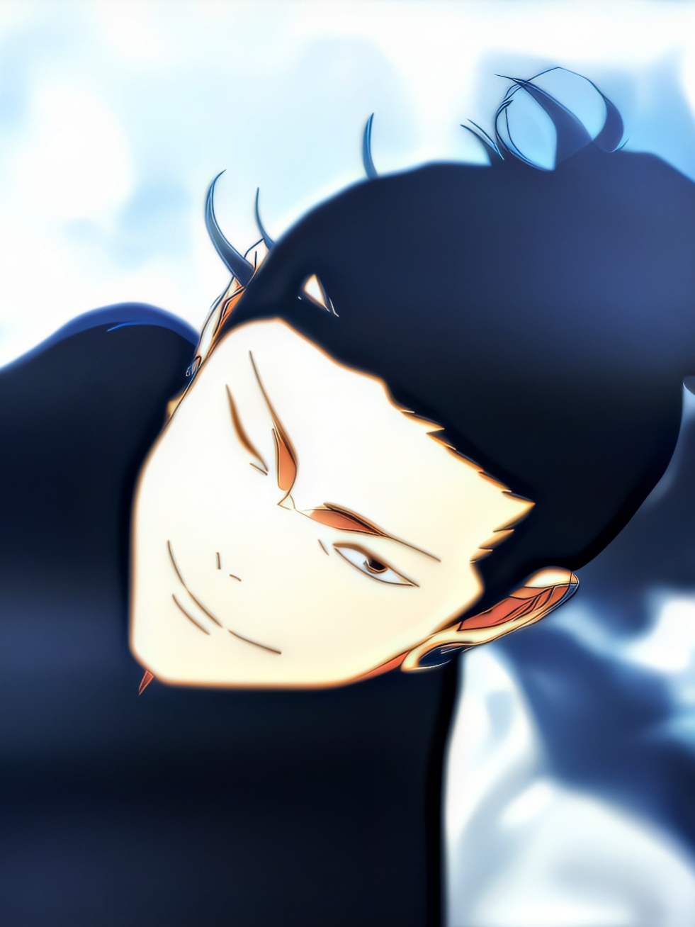 Super Hero😮‍💨... #getosuguru #jujutsukaisen #getoedit #suikasquad #jujutsukaisenedit #getosuguruedit