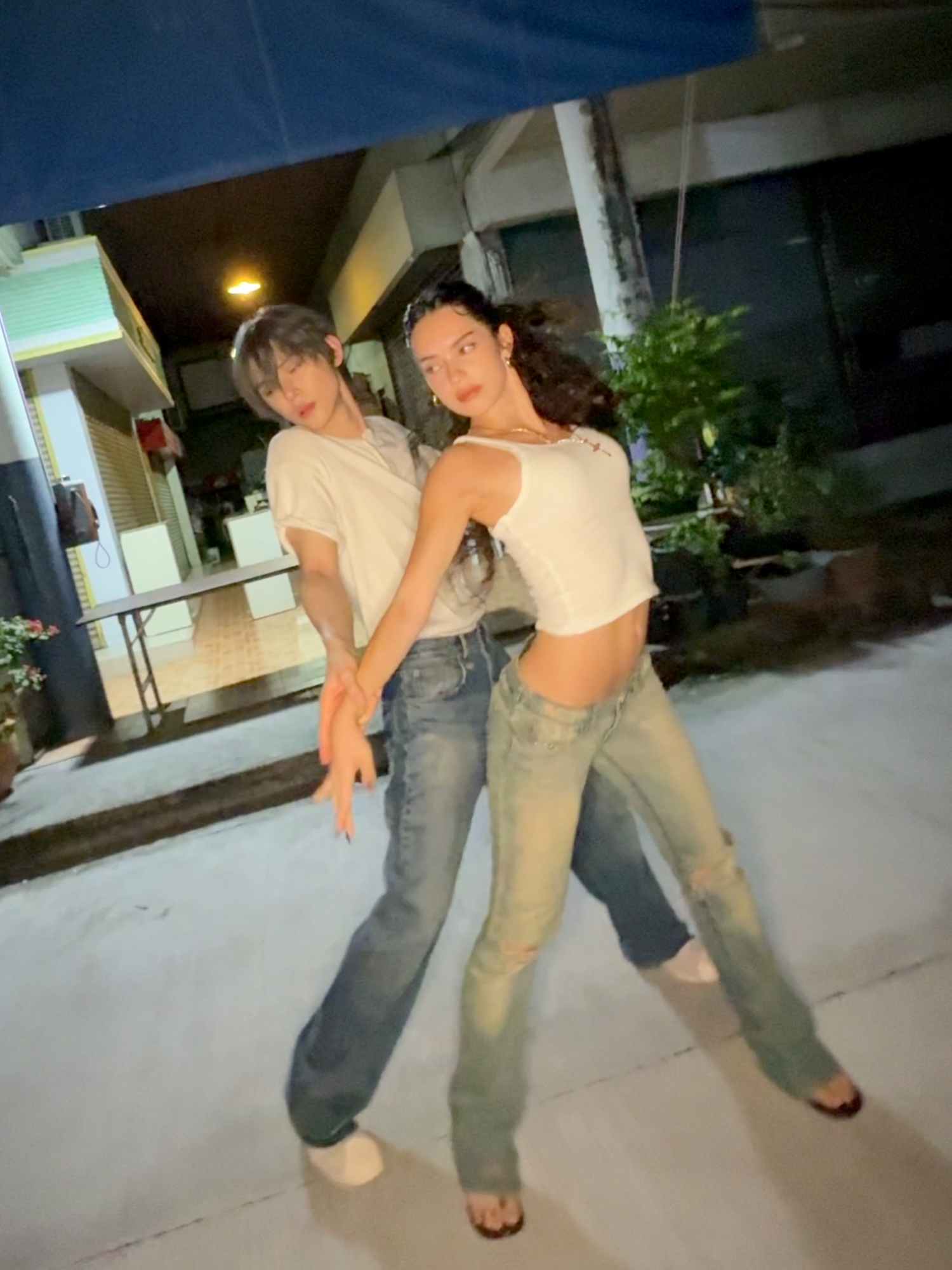 We are flowin' @katseyeworld #연준 #YEONJUN #NOLABELS_PART01 #LetMeTellYou #TXT #KATSEYE #KATSEYE_Daniela #NewMusic